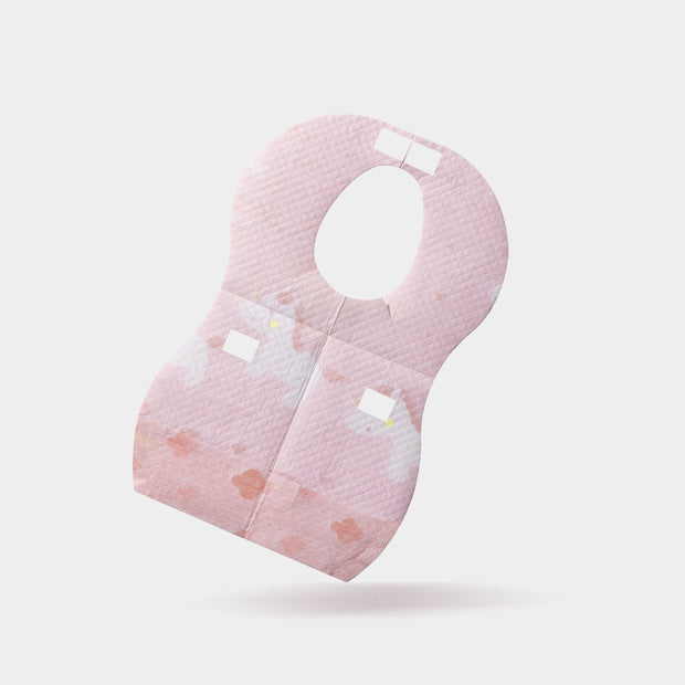 Disposable Baby Bibs 20pc Pack